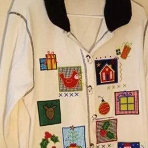 Sport Elle Christmas Sweater